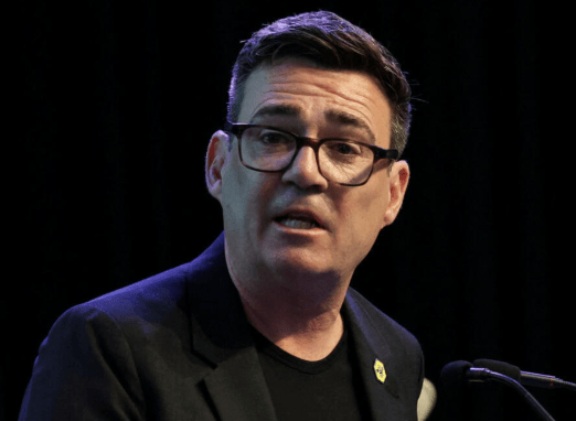 Andy Burnham emerge como posible sucesor de Keir Starmer en el Reino&nbsp;Unido
