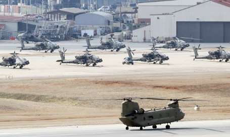 Estados Unidos y Corea del Sur comenzaron sus maniobras militares anuales