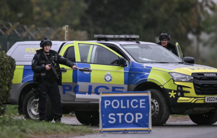 Irán niega vínculos con el incidente cerca de una base británica