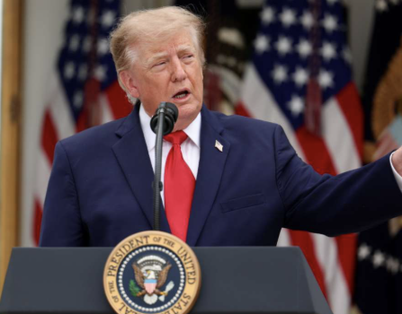 Trump no para: ahora quiere que Nuevo México se llame ‘Nueva América’ para sumarle valor