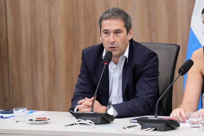 Luque: “Futaleufú debe generar energía, pero también desarrollo, servicios y calidad de vida para los vecinos de la Cordillera”