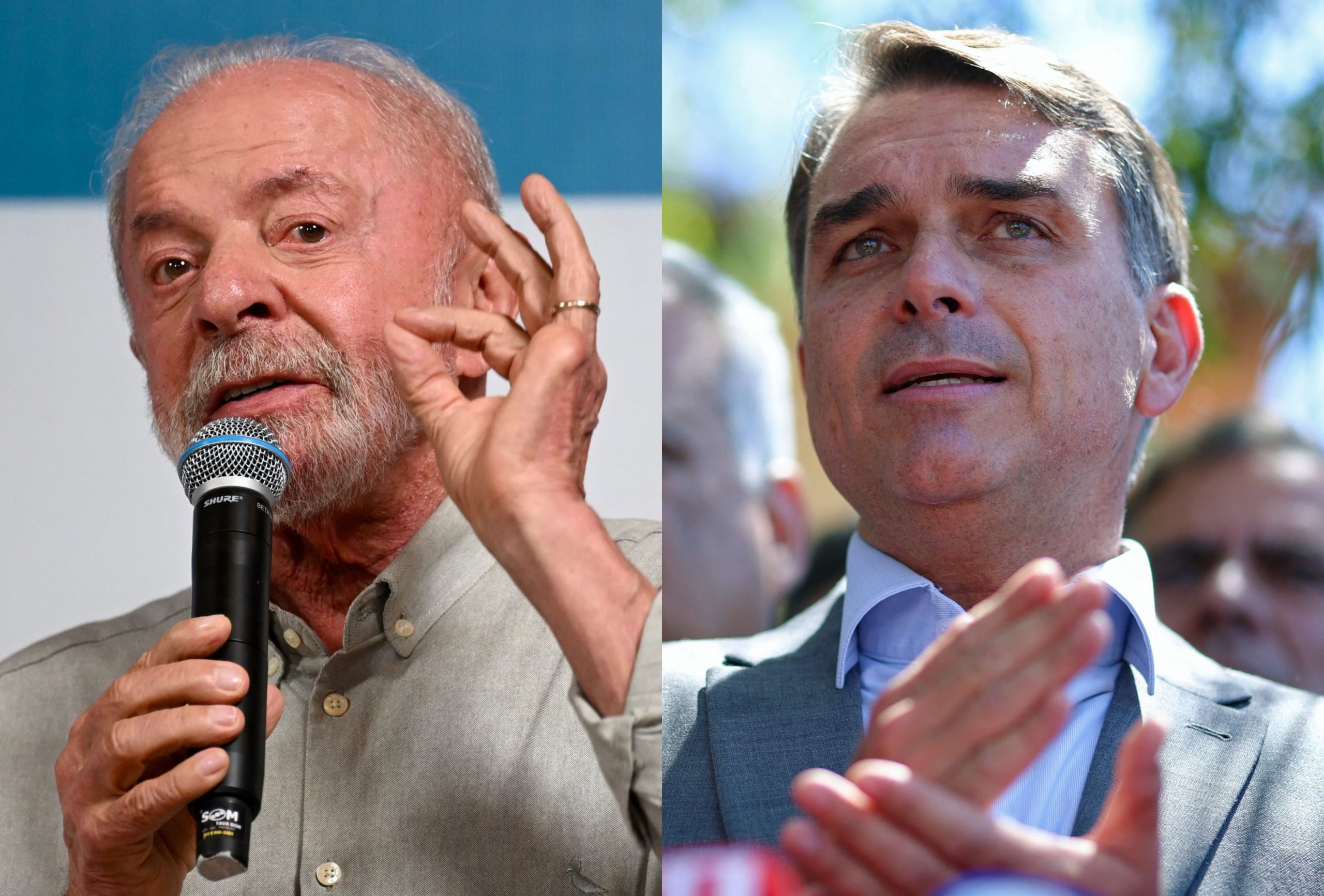 Qué dicen las encuestas antes del balotaje entre Lula y Flávio Bolsonaro en Brasil