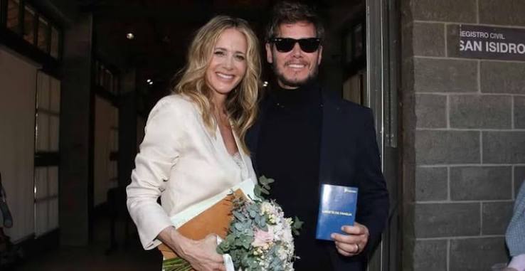 Julieta Prandi se separó de Emanuel Ortega al mes de casarse y contaron el motivo