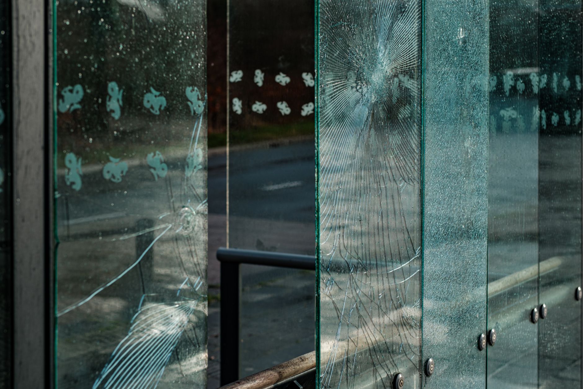 Saqueos y vandalismo en Barcelona: 128 detenidos en una noche de furia callejera